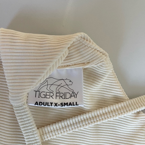 Tiger Friday Ribbed Set - Picture 9 of 10